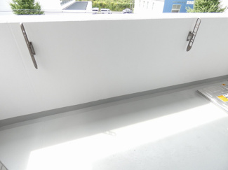 【バルコニー】 | エステシア名駅