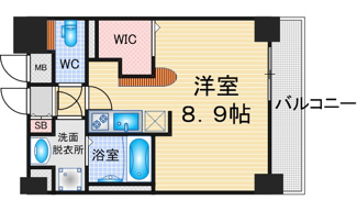 【間取り】 | エステシア名駅 | 略図の為、現状優先