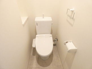 【トイレ】 | エステシア名駅