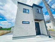 土浦市中　新築戸建の画像