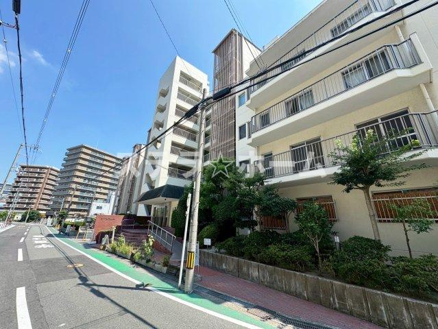 コープ野村森之宮の外観|外観も気になるポイント