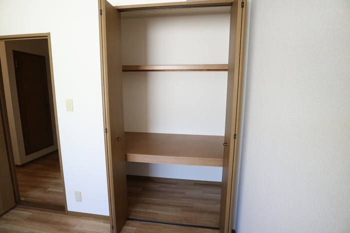 コモドエールの収納
