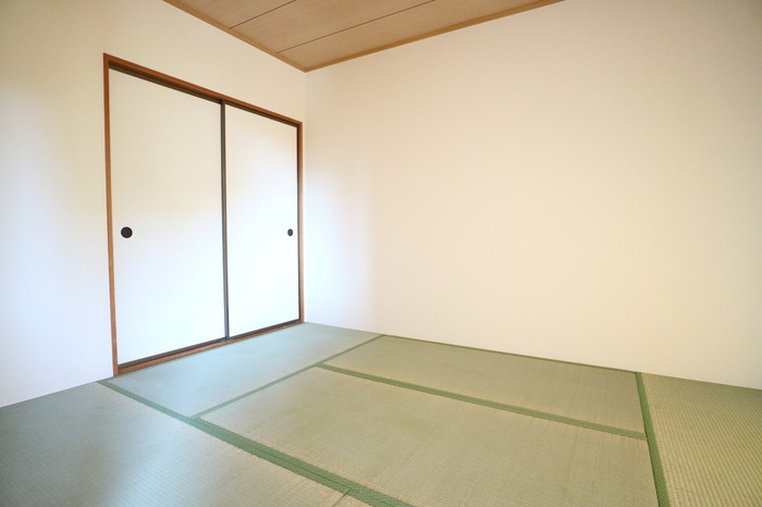 コモドエールの和室
