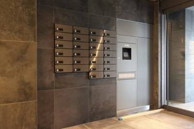 【その他共用部分】 | レアライズ高田馬場