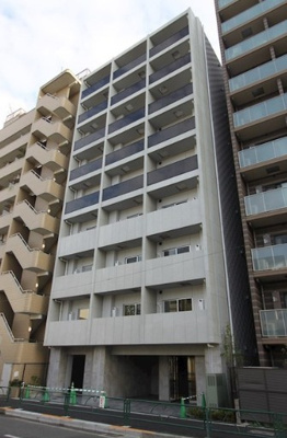 【外観】 | レアライズ高田馬場