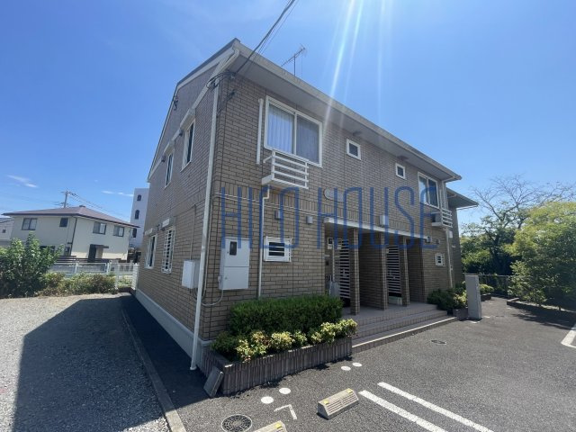 ルナガーデンの外観