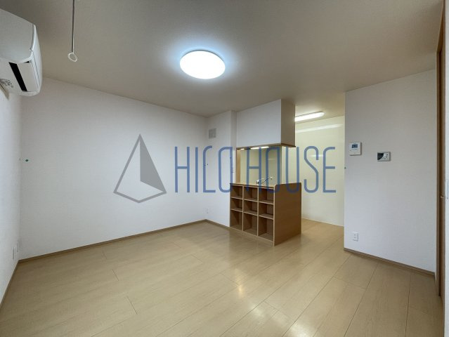 ルナガーデンの居間・リビング