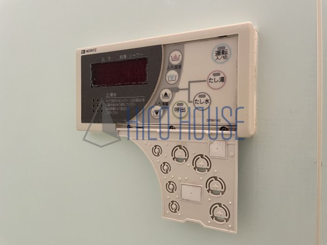 ルナガーデンの設備