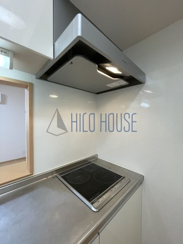 ルナガーデンのキッチン