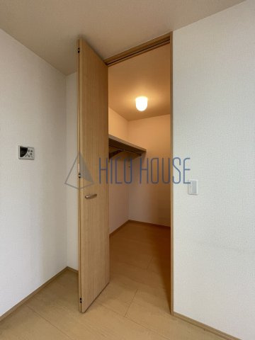 ルナガーデンの収納