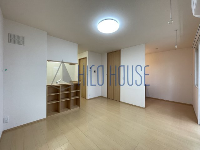 ルナガーデンの居間・リビング