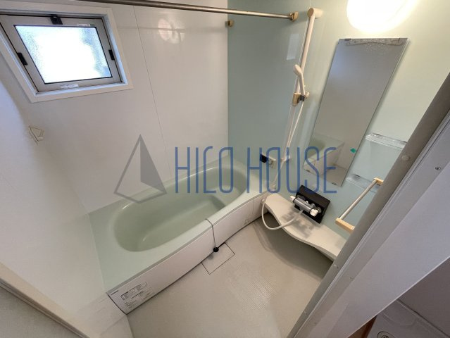 ルナガーデンの浴室