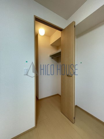 ルナガーデンの収納