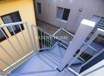 【その他共用部分】 | ルーチェ世田谷桜