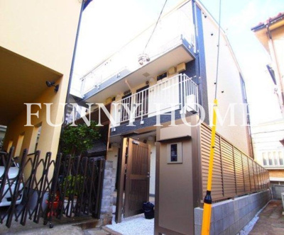 【外観】 | ルーチェ世田谷桜