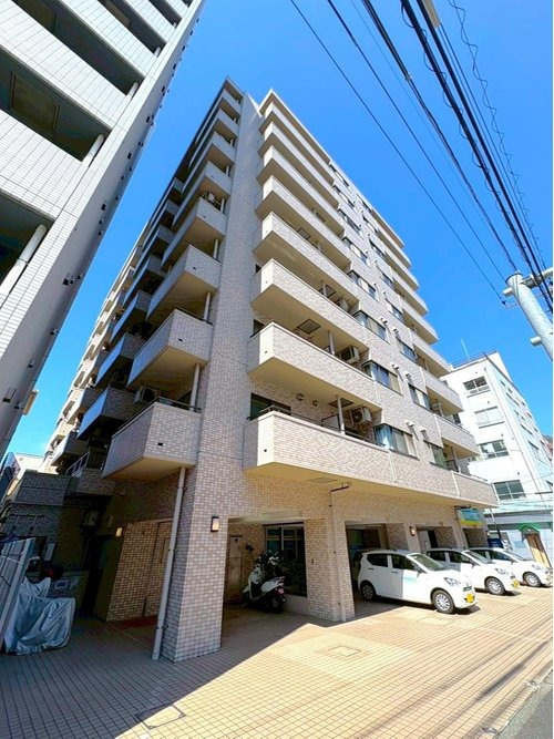 ライオンズプラザヨコハマ戸部