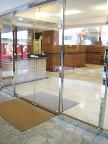 【セキュリティ】 | マーヴェラスガーデンコート