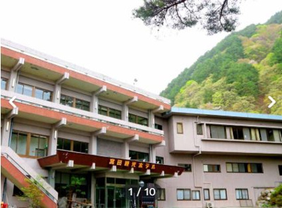  | 宮田観光ホテル松雲閣