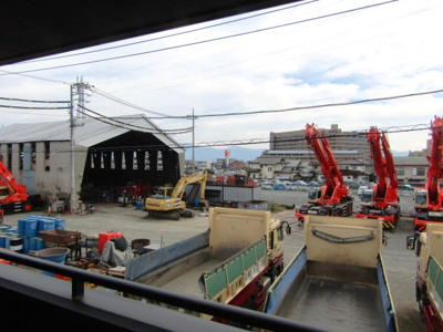 【展望】 | 【ZEH水準住宅】甲府市富士見1丁目A棟 | 眺望