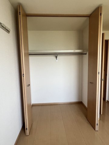 アルカディアの収納