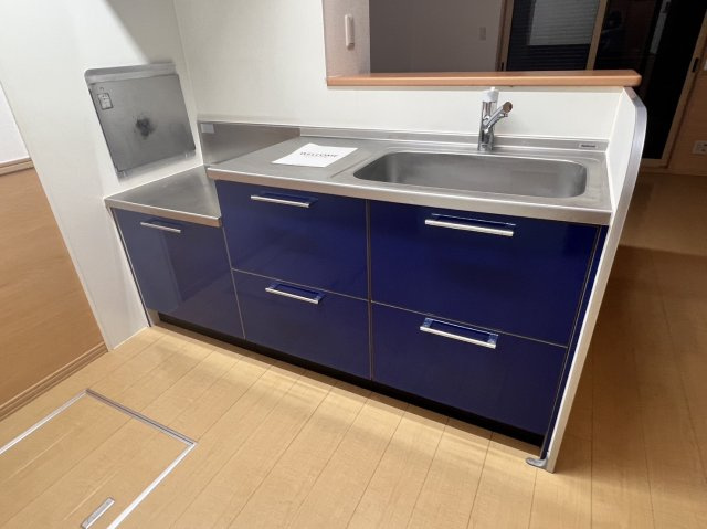 アルカディアのキッチン