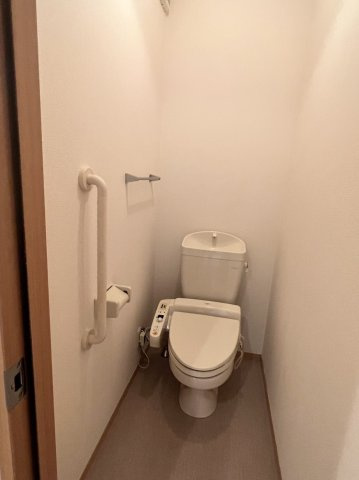 アルカディアのトイレ