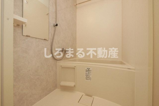 S-RESIDENCE難波大国町Tresの浴室