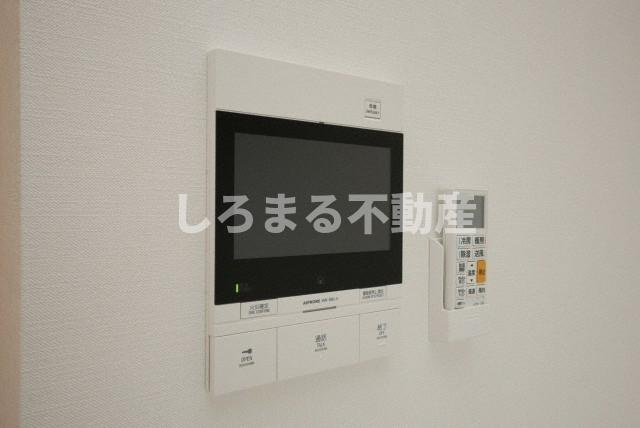 S-RESIDENCE難波大国町Tresのセキュリティ