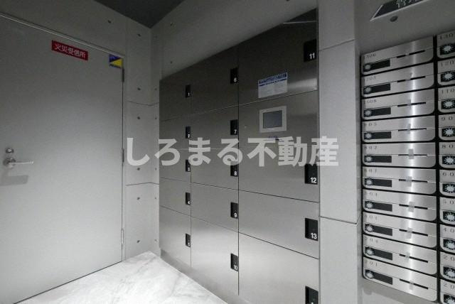 S-RESIDENCE難波大国町Tresのその他共用部分