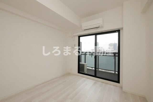 S-RESIDENCE難波大国町Tresの居間・リビング