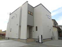 【ZEH水準住宅】甲府市富士見1丁目B棟の画像