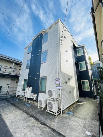 中野区中央５丁目のアパートの外観|☆敷金ゼロ・礼金ゼロ！！☆