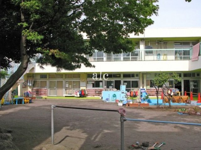 中野区中央５丁目のアパートの周辺