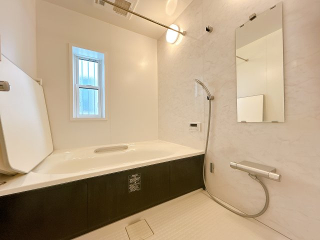 熊谷市石原の浴室