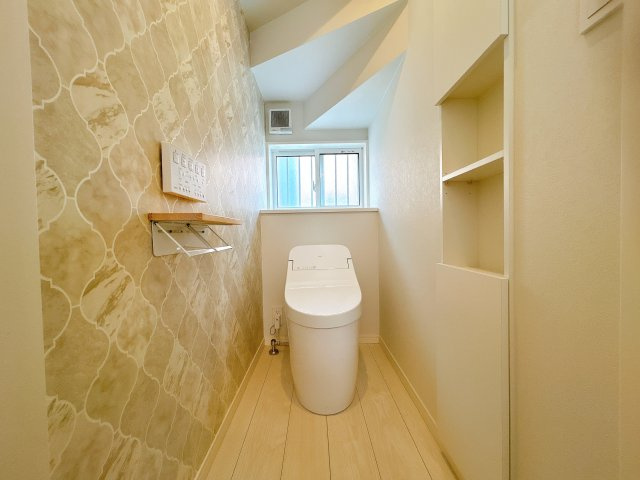 熊谷市石原のトイレ