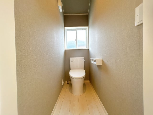 熊谷市石原のトイレ