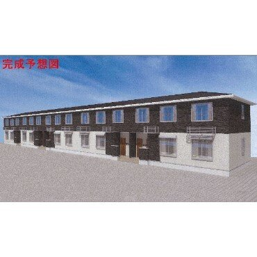 山本町北８丁目アパート