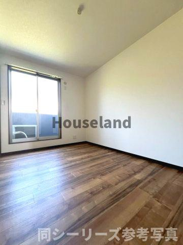 TJ鳴神2　A棟　　の洋室