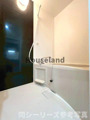 TJ鳴神2　A棟　　の浴室