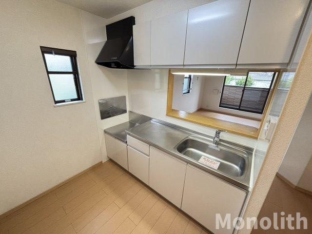 コスモスAのキッチン