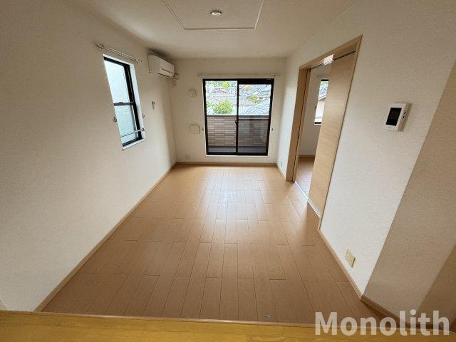 コスモスAの居間・リビング