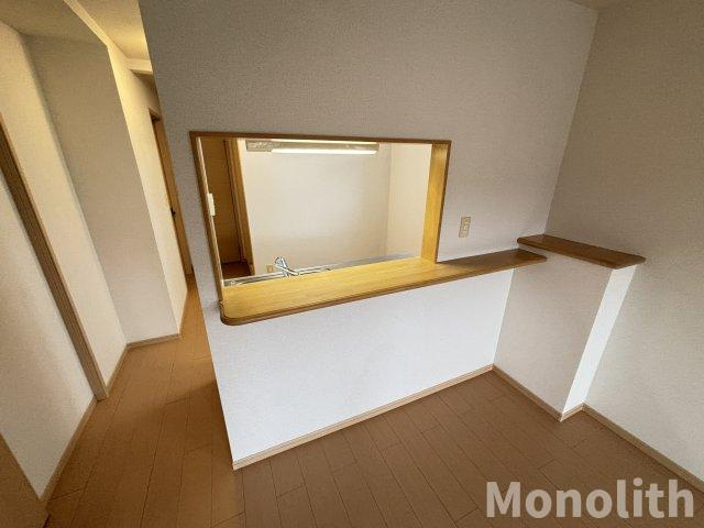 コスモスAの内装