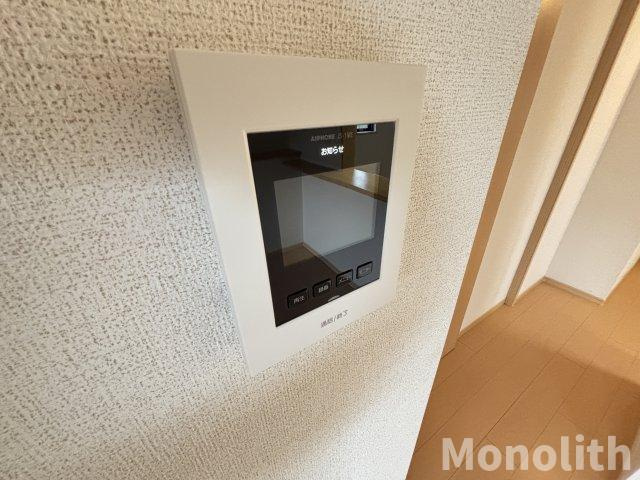 コスモスAのセキュリティ