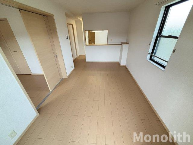 コスモスAの居間・リビング