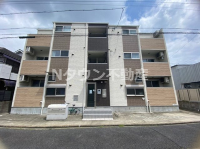 【外観】 | ル・シエル東水切町 | きれいな外観です