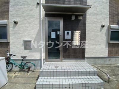 【エントランス】 | ル・シエル東水切町 | 毎日通るエントランスはこのようになっています