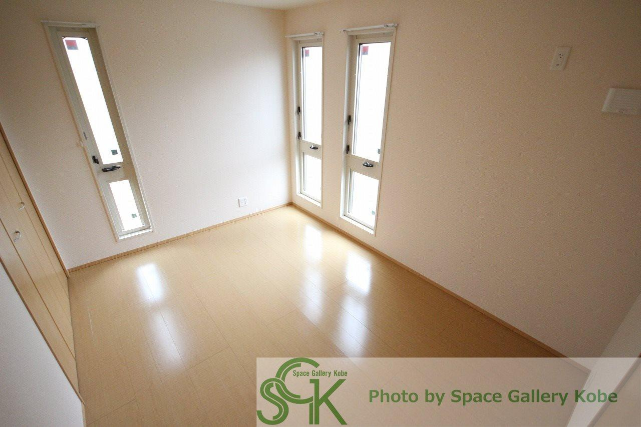 ステラコートⅡの寝室|※お部屋により仕様が異なる場合があります※