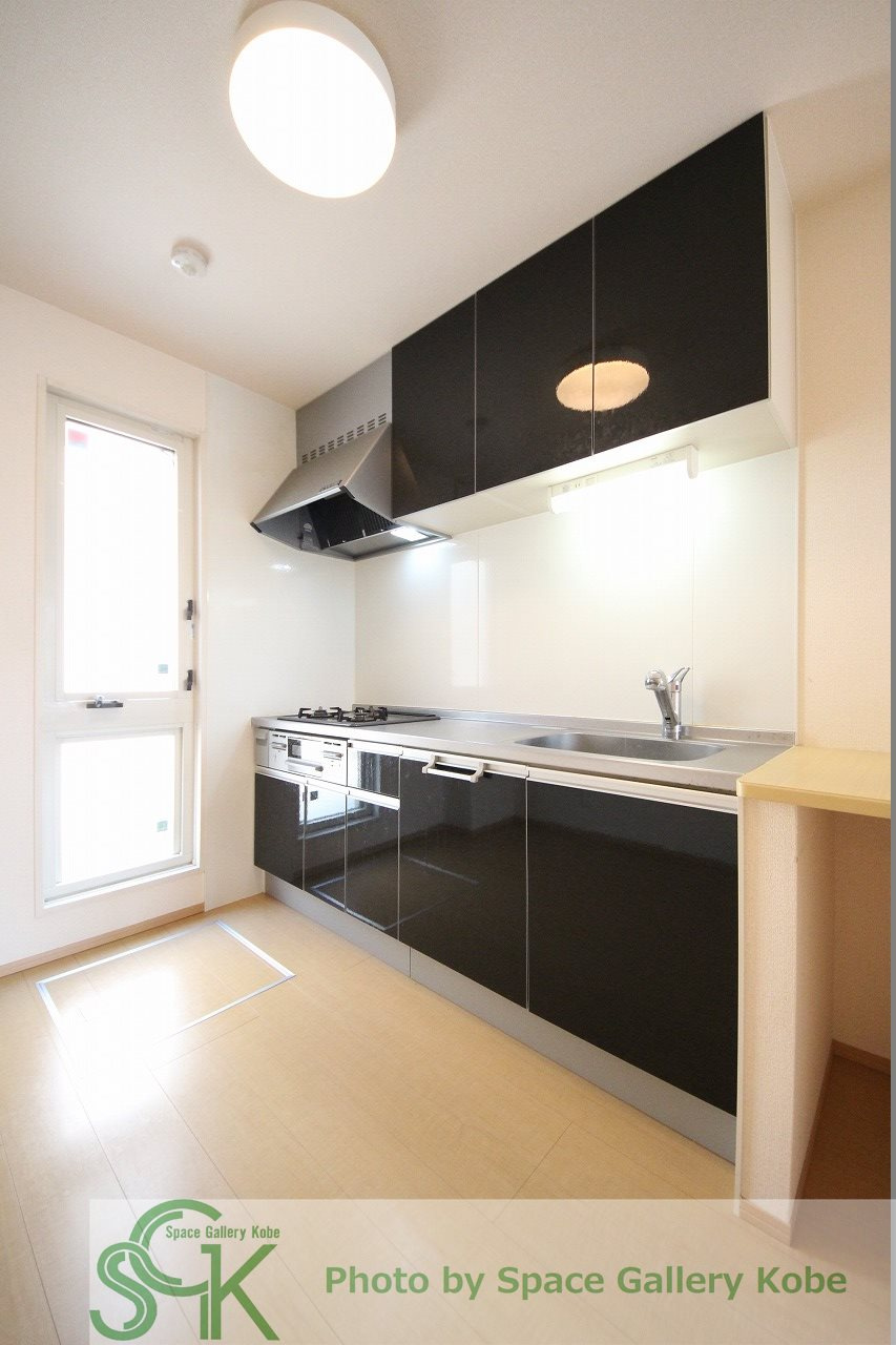 ステラコートⅡのキッチン|※お部屋により仕様が異なる場合があります※