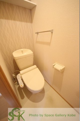 ステラコートⅡのトイレ|※お部屋により仕様が異なる場合があります※
