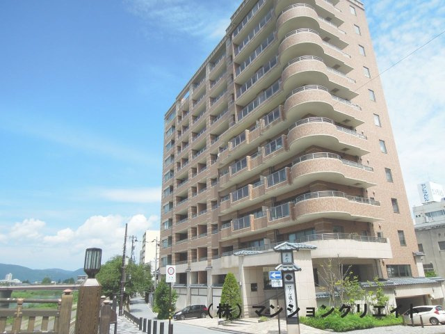 ロアール濱町桜橋 粋人の外観